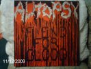 AUTOPSY - FIEND FOR BLOOD , DEATH / THRASH VINYL LP
