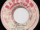 HORACE ANDY & JOHN HOLT / A QUIET PLACE / LISTEN