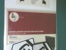 GENTLEMAN JESSE AND HIS MEN LTD ED rare HOZAC kbd OOP