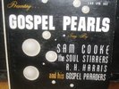 SAM COOKE Gospel Pearls LP SAR Soul Stirrers RH HARRIS