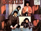 BEATLES STRAWBERRY FIELDS RARE YUGOSLAVIA PIC SLEEVE EP