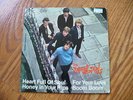 YARDBIRDS Heart full of Soul German Ep Picture Sleeve