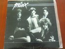 MINX SEATTLE PRIVATE GIRL AOR METAL SIGNED BY BAND RARE