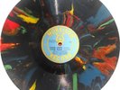 FRANZ LEHAR-Vilia-MORRISON RECORD Marbled Colors 78 EE+