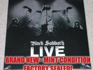 Black Sabbath - Live At Hammersmith Odeon VINYL #1893