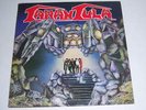TARANTULA SAME LP PORTUGAL HEAVY METAL SIGNED ALL BAND