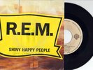 R.E.M. REM Shiny happy people 7