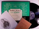 BELLINI .Norma. Callas. Serafin.BOX 3LP FR COLMBIA BIEM