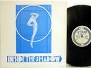ANONYMOUS INSIDE THE SHADOW RARE PSYCH ORIG LP + INSERT