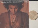 CHOCOLATE MILK-ACTION SPEAKS LOUDER THAN WORDS-DISCO LP