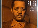 LESTER YOUNG PRES NR MINT CLEF/VERVE MONO LP DG RARE