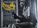 MANCE LIPSCOMB TROUBLE/MIND  ORIG'61 REPRISE LP