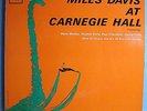 MILES DAVIS/HANK MOBLEY @CARNEGIE RARE ORIG MONO LP NM