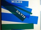 MILES DAVIS BLUE HAZE RARE '56 PRESTIGE MONO LP DG RVG