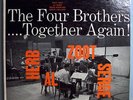 SERGE CHALOFF+ZOOT SIMS 4 BROTHERS ORIG '58 VIK MONO LP