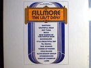 GRATEFUL DEAD FILLMORE:LAST DAYS NM 3-LP BOX SET+EXTRAS