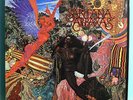 SANTANA ABRAXAS MINT ORIGINAL '70 COLUMBIA LP w/POSTER