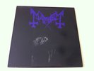 MAYHEM Live in Leipzig LP original Obscure Plasma print