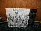 THE BLOOD FALSE GESTURES FOR A DEVIOUS PUBLIC LP MINT