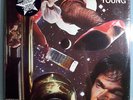 NEIL YOUNG AMERICAN STARS N'BARS SEALED ORIG LP+STICKER