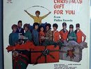 PHIL SPECTOR CHRISTMAS ALBUM MINT ORIG'63 LP BLUE LABEL