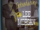 LEE MORGAN w/HANK MOBLEY INSANELY RARE ORIG '56 MONO LP