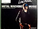 LOU REED METAL MACHINE MUSIC MINT ORIG'74 RCA PROMO LP
