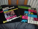 2  LPs CLIFF RICHARD WHEN IN SPAIN&32 MINUTES*