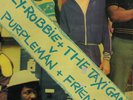SLY-ROBBIE + TAXI GANG v PURPLEMAN + FRIENDS REGGAE LP