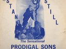 Sensational Prodigal Sons - Stand Still LP Black Gospel