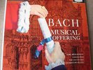 Munchinger LP Bach Musical Offering BlueBack FFSS NM