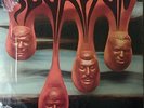SCORPION LP Sealed Stereo Original Rare US Psych Funk 