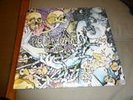 PIG DESTROYER Phantom Limb lp BLUE splatter 100 made 