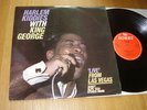 HARLEM KIDDIES with KING GEORGE LP 60's MOD funk KILLER