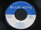Lee Morgan   Sidewinder   Blue Note jazz 45 RVG HEAR