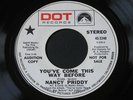 Nancy Priddy on Dot   psych folk / funk breaks 45 HEAR