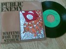 public enemy waiting for the storm rare punk isd rac