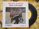 EP DEXTER JOHNSON RARE AFRO LATIN BOOGALOO Sénégal 1967