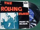 7'' EP ROLLING STONES – PAINT IT, BLACK RARE PORTUGAL
