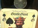 MINT UK ORIG 1974 GENTLE GIANT   POWER + THE GLORY Prog