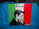 Chet  Baker  in  Milan  - Jazzland   JLP   18   Mono