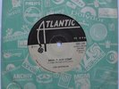 LED ZEPPELIN - INMIGRANT SONG - RARE SINGLE CHILE PRES
