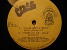 DJ Class Class Is In Session Rare Random Rap Indie 1992