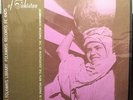 1951 ETHNIC FOLKWAYS LIBRARY folk music of pakistan LP VG+ FE 4425 w/Insert