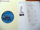 TALKING HEADS Robert Palmer Live DJ ONLY double 1980 lp
