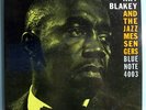 ART BLAKEY LEE MORGAN ORIG BLUE NOTE LP 4003 RVG DG 63d