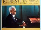 RCA LIVING STEREO AUDIOPHILE LP GRIEG LISZT RUBINSTEIN