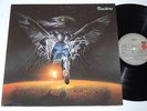 LP VISITORS (ROCKETS) SAME COSMIC ELECTRONIC '81 RARE