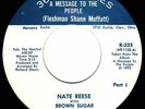 Ohio Funk * NATE REESE * Message To The People * LISTEN