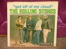 ROLLING STONES GET OFF OF MY CLOUD 45 PICTURE SLEEVE